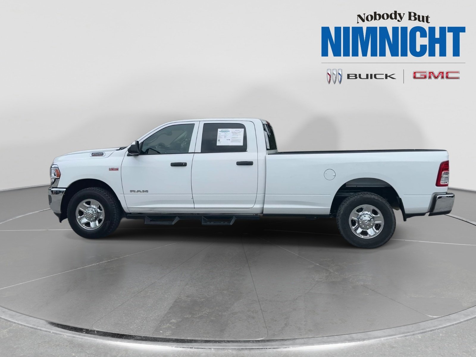 2020 RAM Ram 2500 Pickup Tradesman - Photo 5