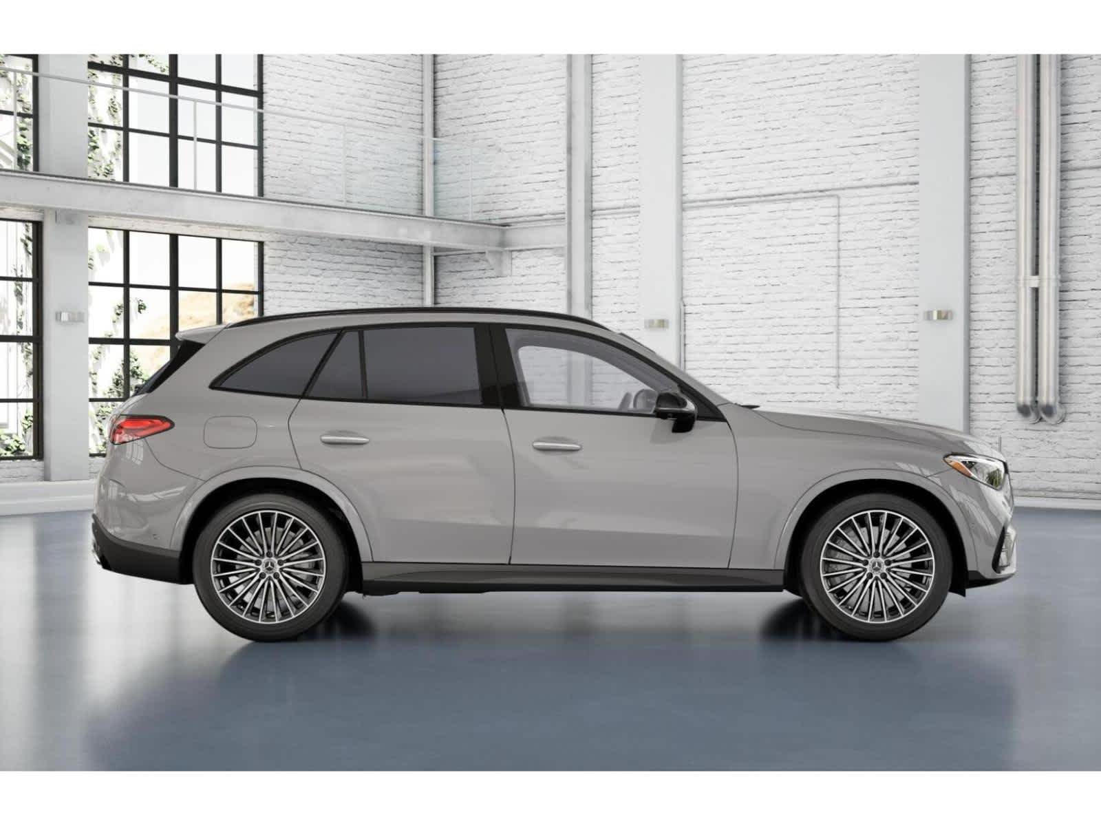 Used 2026 MANUFAKTUR Alpine Grey Mercedes-Benz GLC 300 image 15