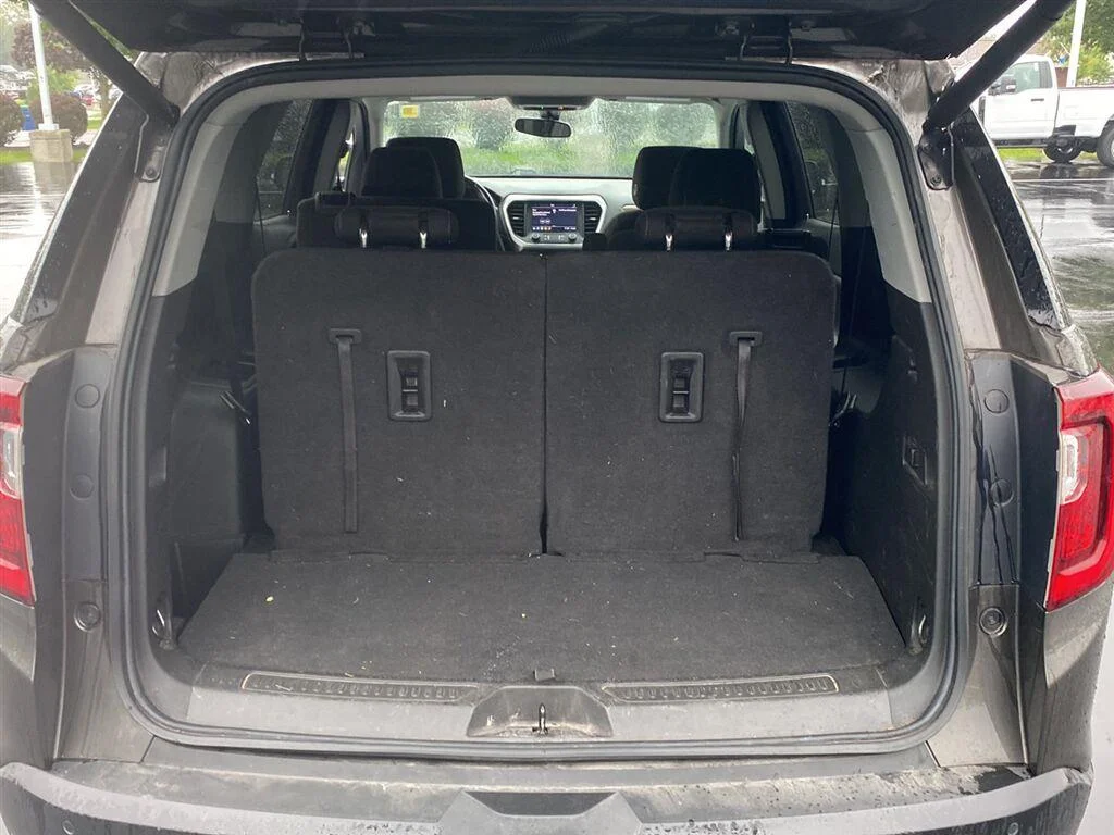 Used 2020 Smokey Quartz Metallic GMC SLE image 13