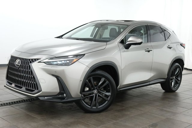 2024 Lexus NX 450h+ Luxury