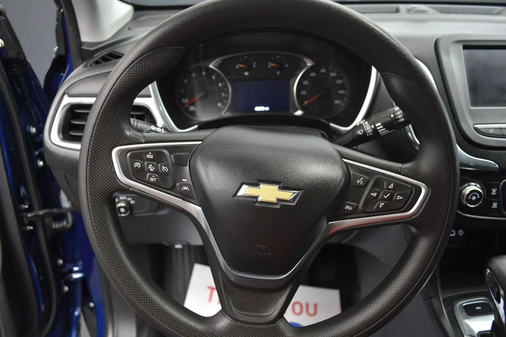 Used 2022 Blue Chevrolet LT image 9