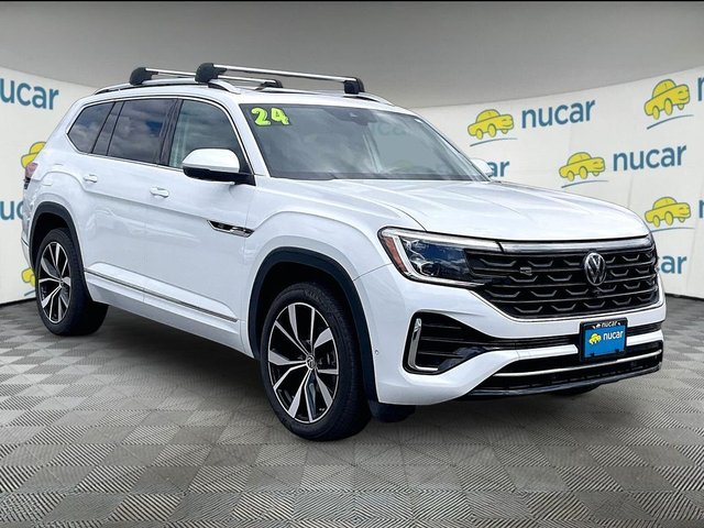 2024 Volkswagen Atlas 2024 Volkswagen Atlas 2.0T SEL Premium R-Line 4D Sport Utility