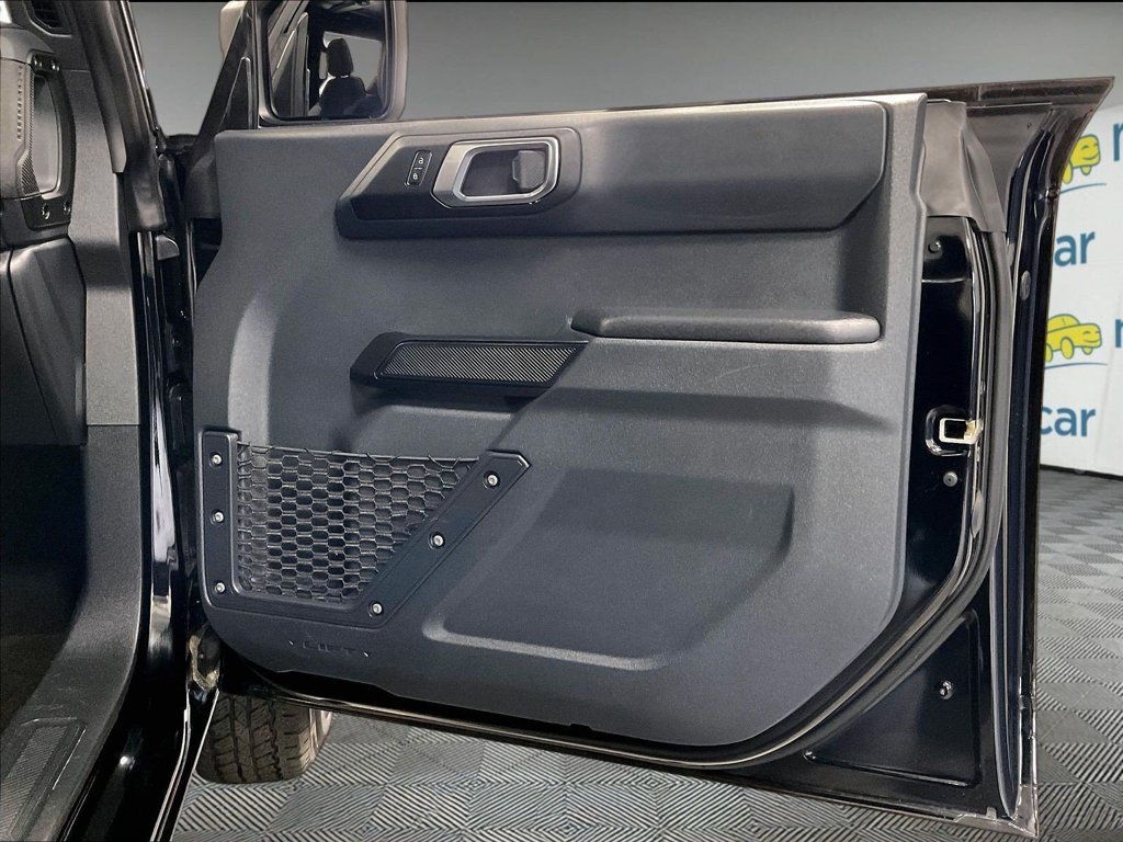 Used 2025 Black Ford Big Bend image 12