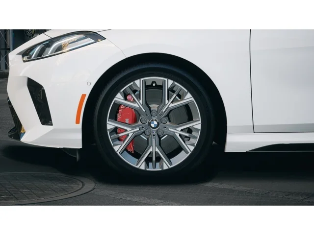 New 2026 Alpine White BMW 228 image 7