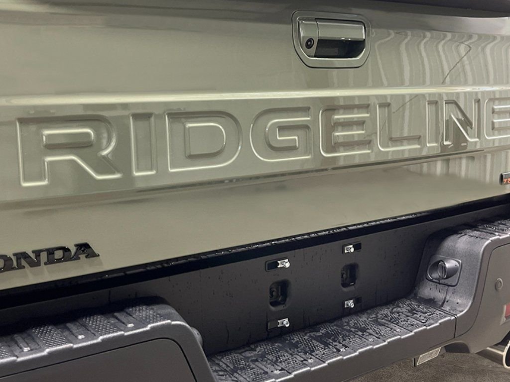 New 2026 Ash Green Metallic Honda TrailSport image 10