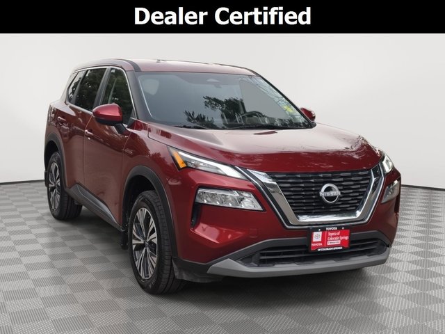 2022 Nissan Rogue SV