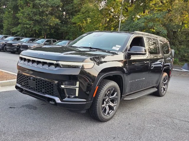 New 2026 High Gloss Black Exterior Paint Jeep Upland image 3