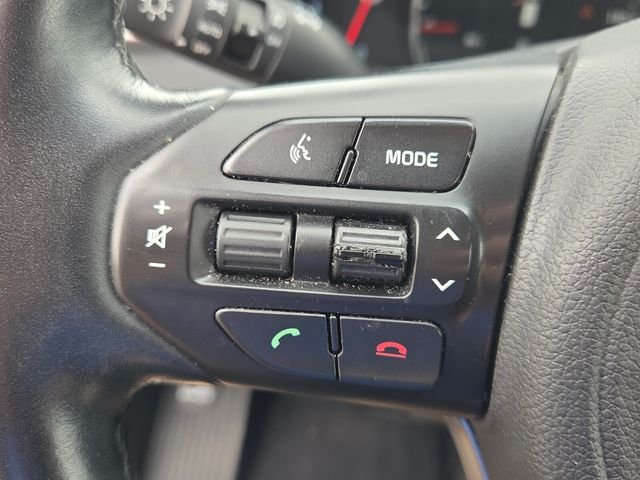 Used 2018 Purple Kia EX image 24
