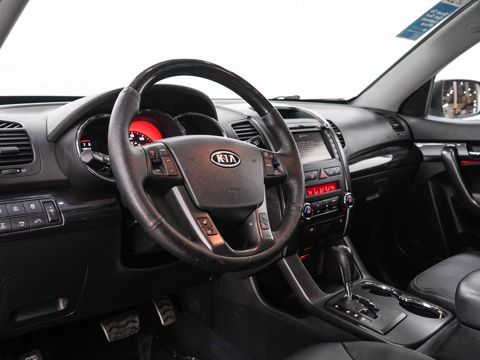 Used 2012 Bright Silver Kia Sx image 24