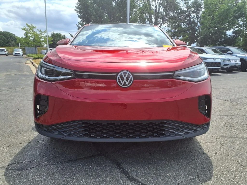 Certified 2025 Volkswagen ID.4 PRO S with VIN 1V2VRPE85SC007156 for sale in Franklin, WI