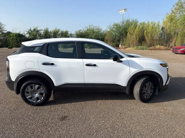 Used 2026 White Nissan S image 8