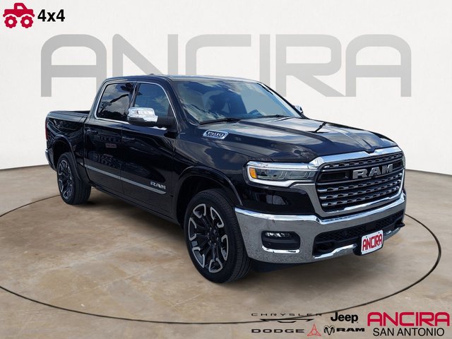 2025 Ram 1500 Limited
