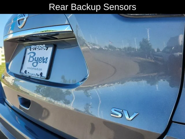 Used 2019 Gray Nissan SV image 14