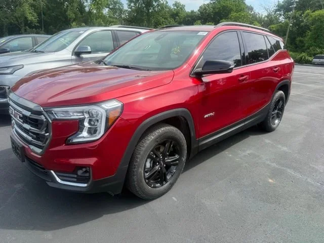 2023 GMC Terrain AT4