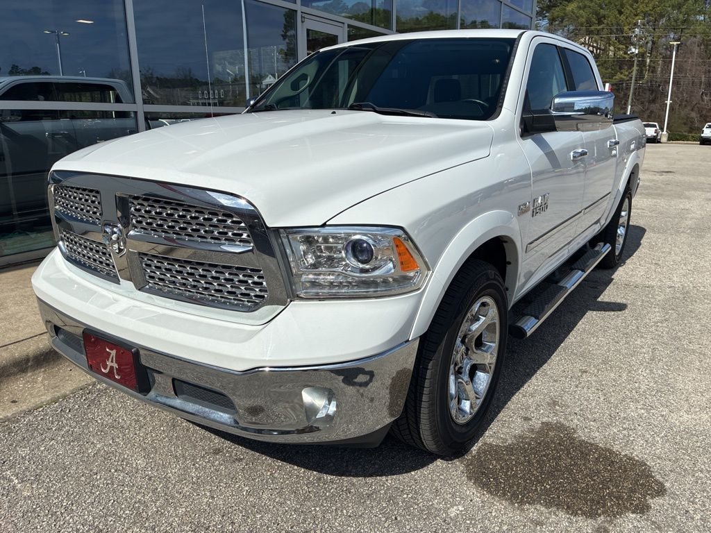 2018 RAM Ram 1500 Pickup Laramie