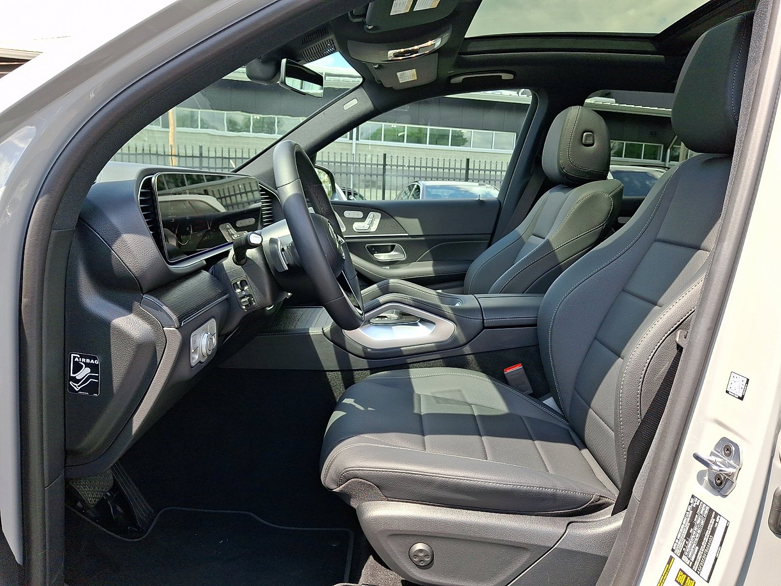 Certified Used 2026 Manufaktur Alpine Grey   956 Mercedes-Benz GLE 450 image 14