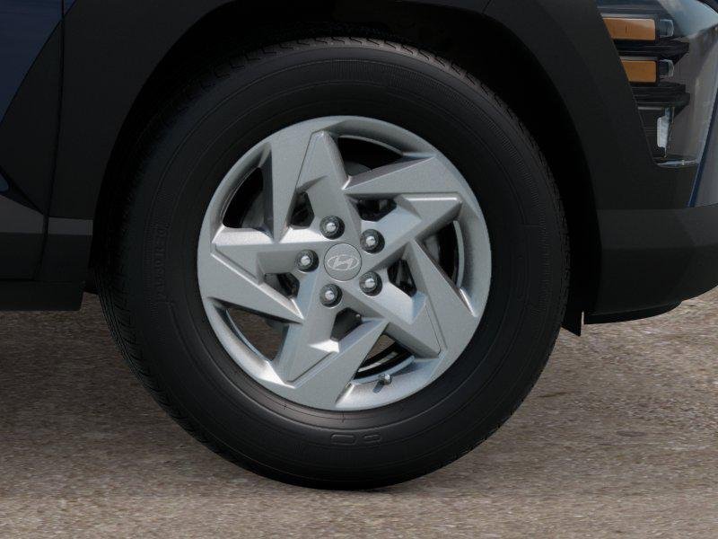 New 2027 Denim Blue Pearl Hyundai SE FWD image 8