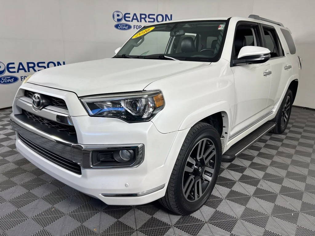 2016 Toyota 4Runner