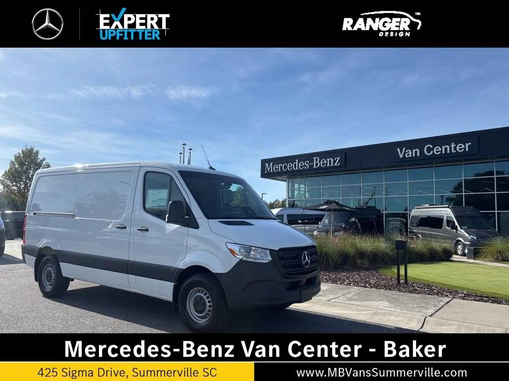 2026 Mercedes-Benz Sprinter 2500 144 WB's photo