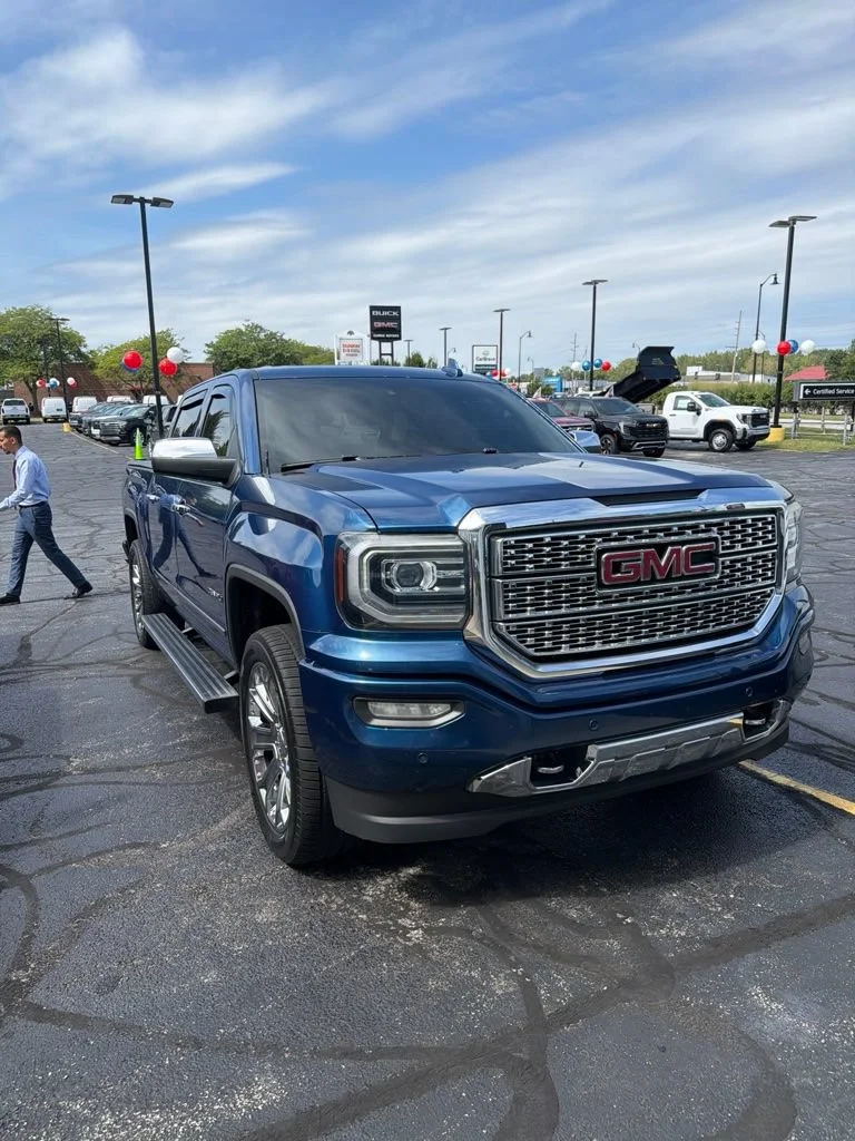 2016 GMC Sierra 1500