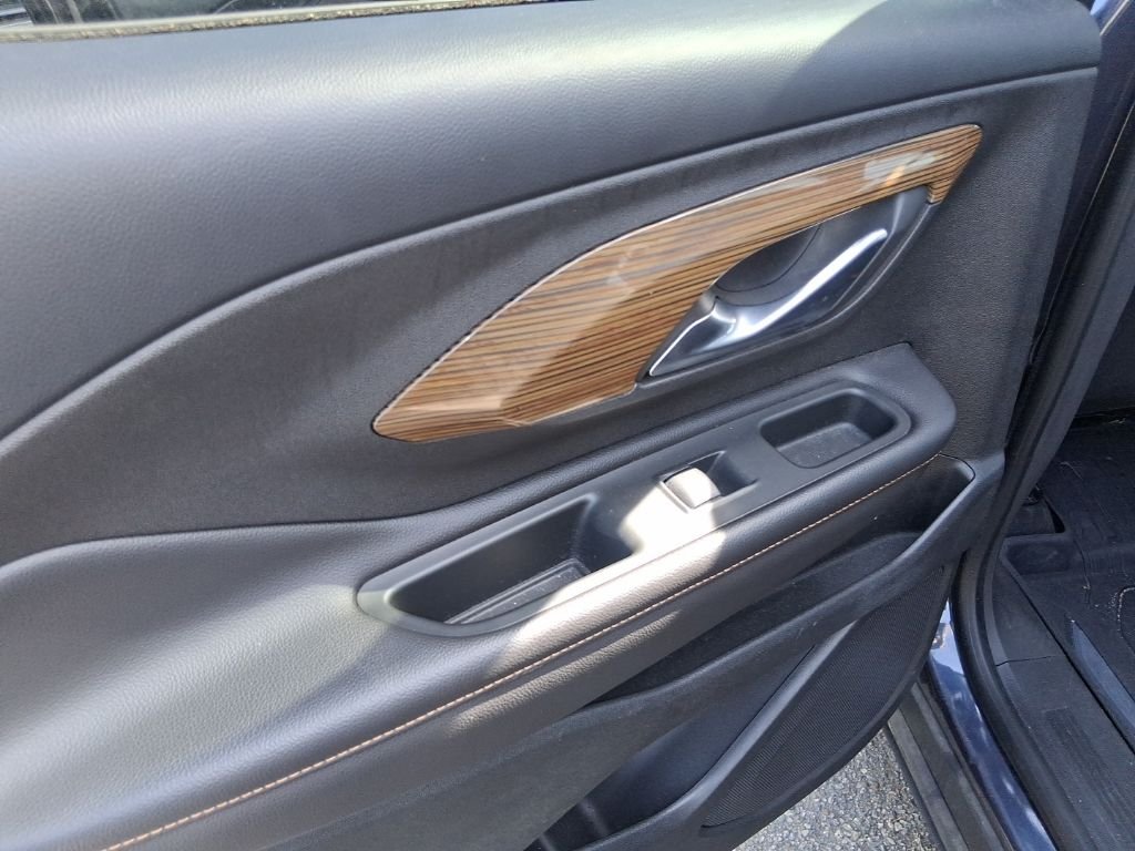 Used 2019 Blue GMC SLE image 14