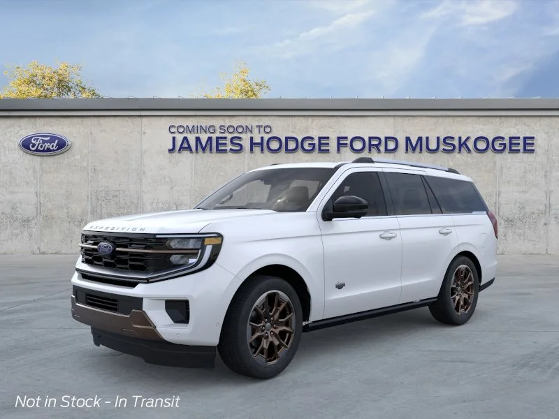 2026 Ford Expedition King Ranch 4X4's photo