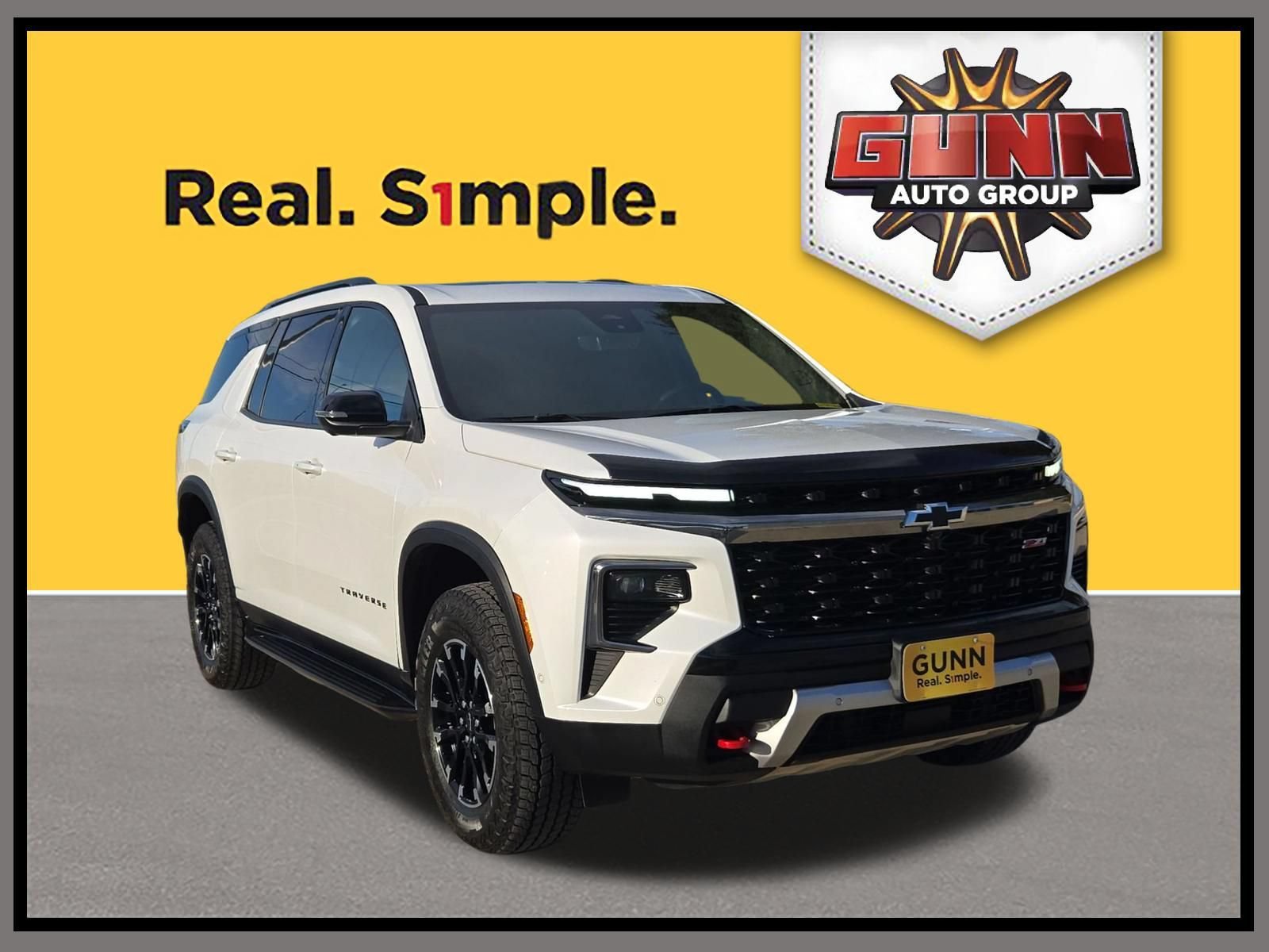 2025 Chevrolet Traverse
