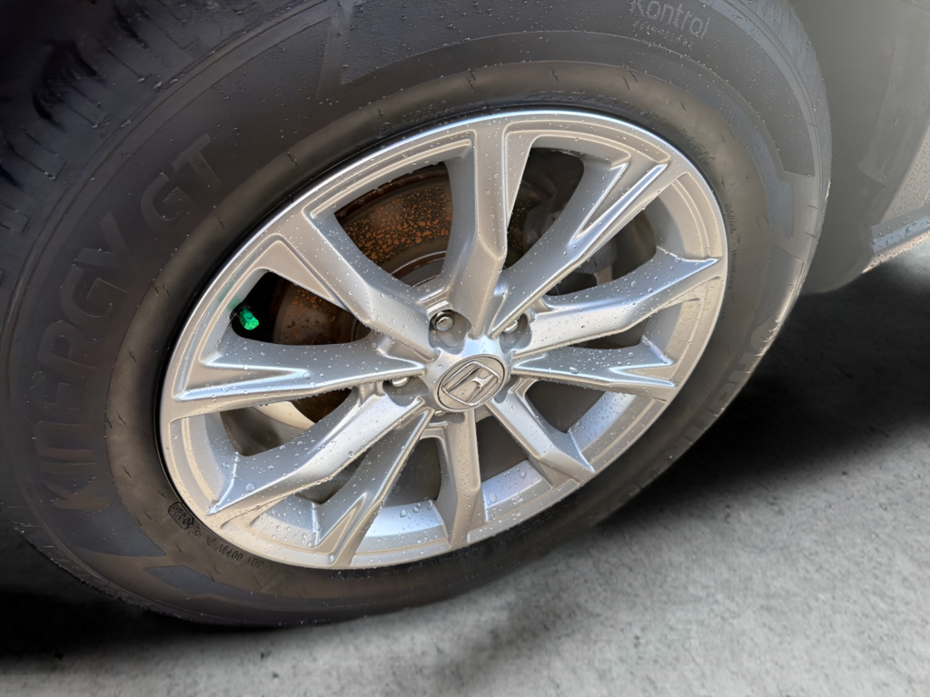 Used 2023  Honda EX-L image 21