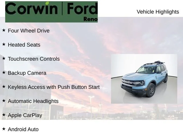 Certified Used 2022 Area 51 Ford Big Bend image 7