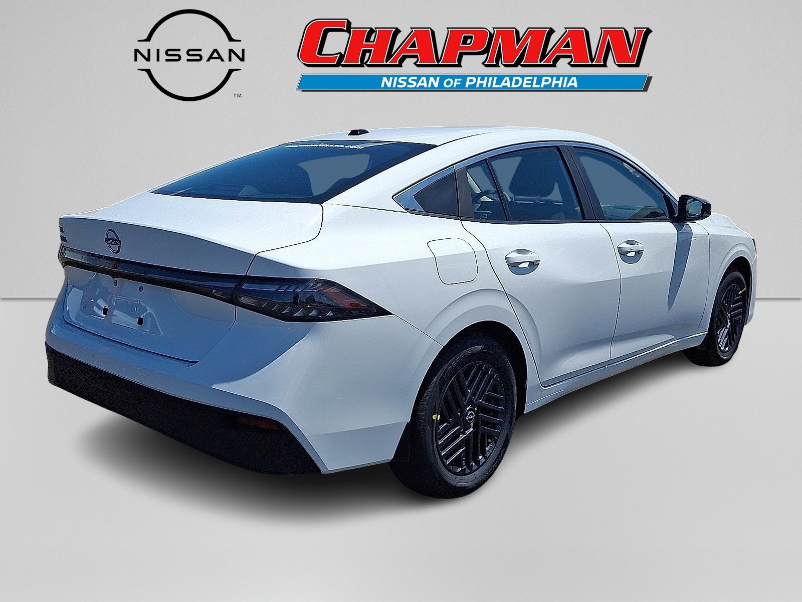 New 2026 Fresh Powder Nissan SV image 4