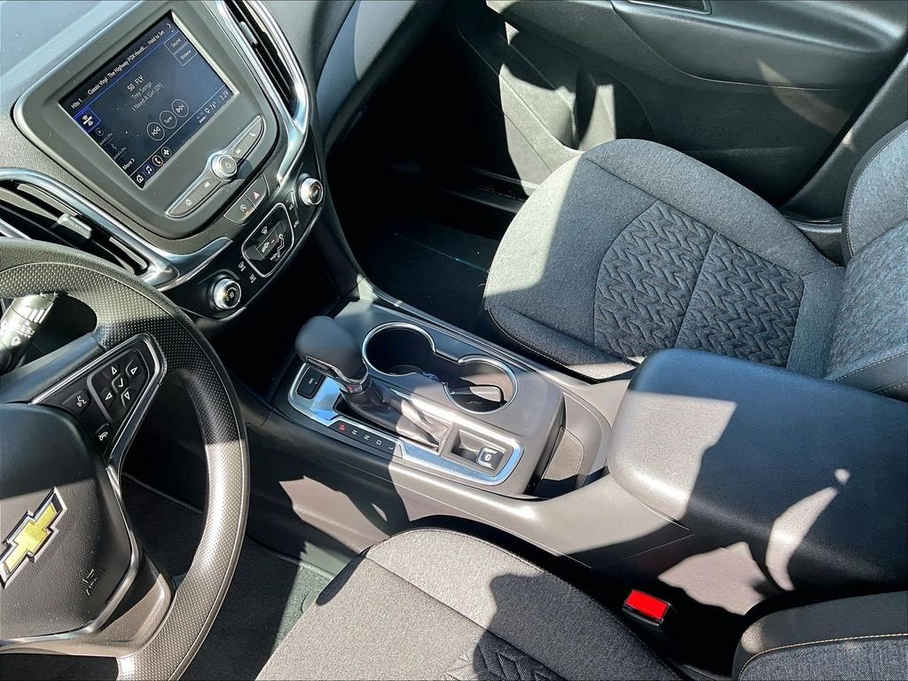 Used 2023 Black Chevrolet LT image 15