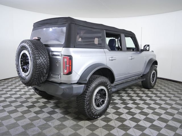 Certified Used 2022 Silver Ford Outer Banks image 9