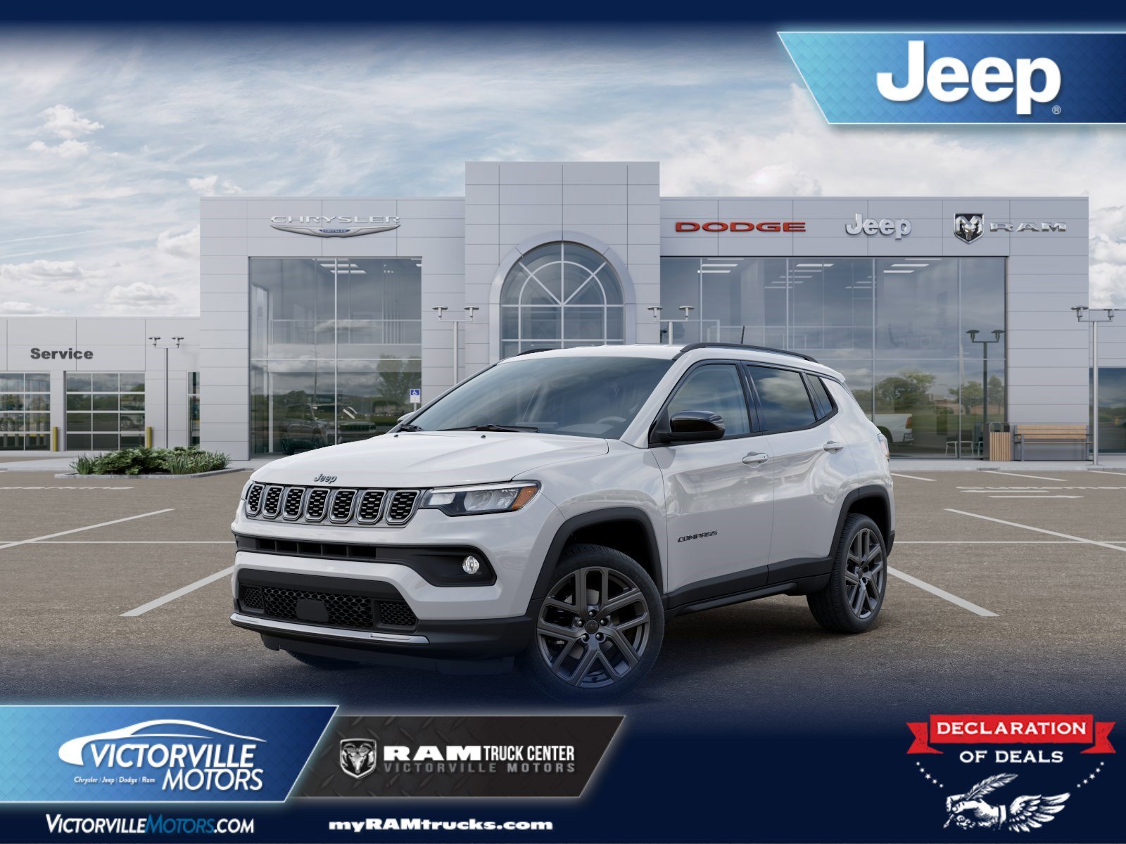 2026 Jeep Compass Altitude 4X4's photo