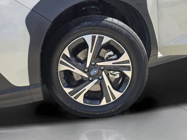 Used 2025 White Subaru Premium image 28