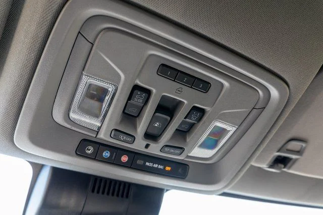 Used 2024 Gray Chevrolet LTZ image 38