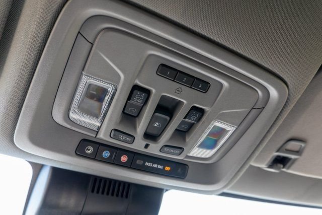 Used 2024 Gray Chevrolet LTZ image 38