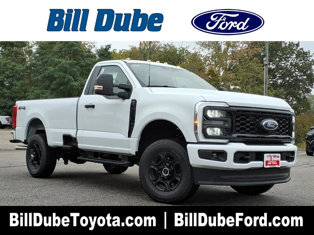 New 2026 Oxford White Ford XL image 1