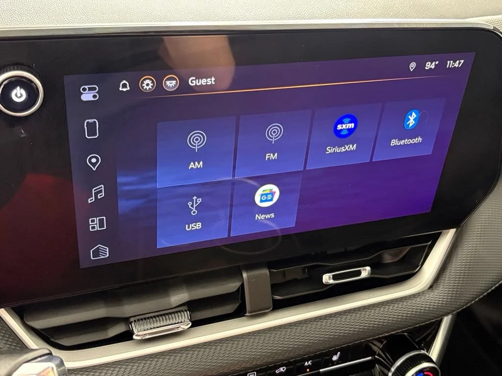 New 2026 Mosaic Black Metallic Chevrolet LT image 39