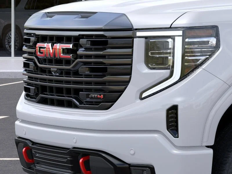New 2026 Summit White GMC AT4 image 13