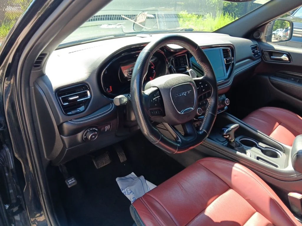 Used 2022 DB Black Clearcoat Dodge SRT 392 image 16