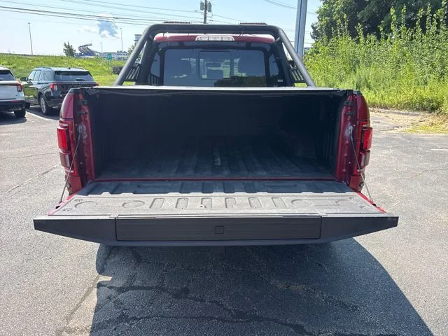 Used 2019 Ruby Red Metallic Ford Raptor image 15