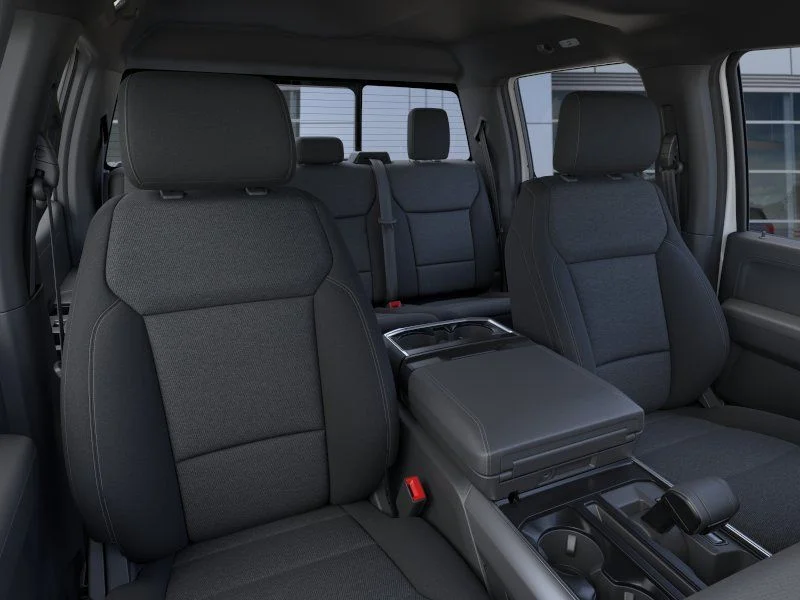 New 2026 Oxford White Ford XLT image 10