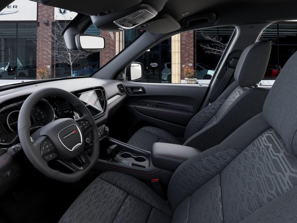 New 2026 Black Dodge GT image 22