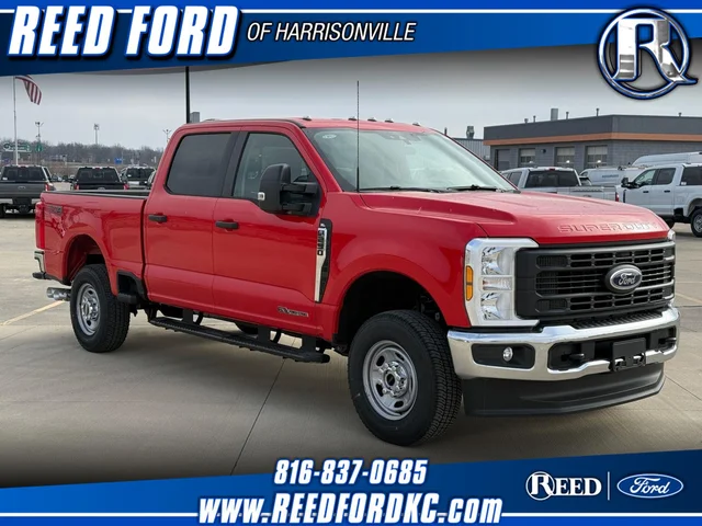 2026 Ford Super Duty F-250® XL