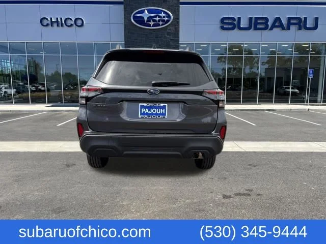 New 2026 MAGNETITE GRAY METALLIC Subaru Premium image 6