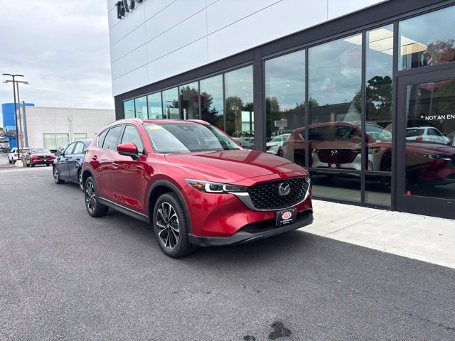 2023 Mazda CX-5 S Premium Plus package
