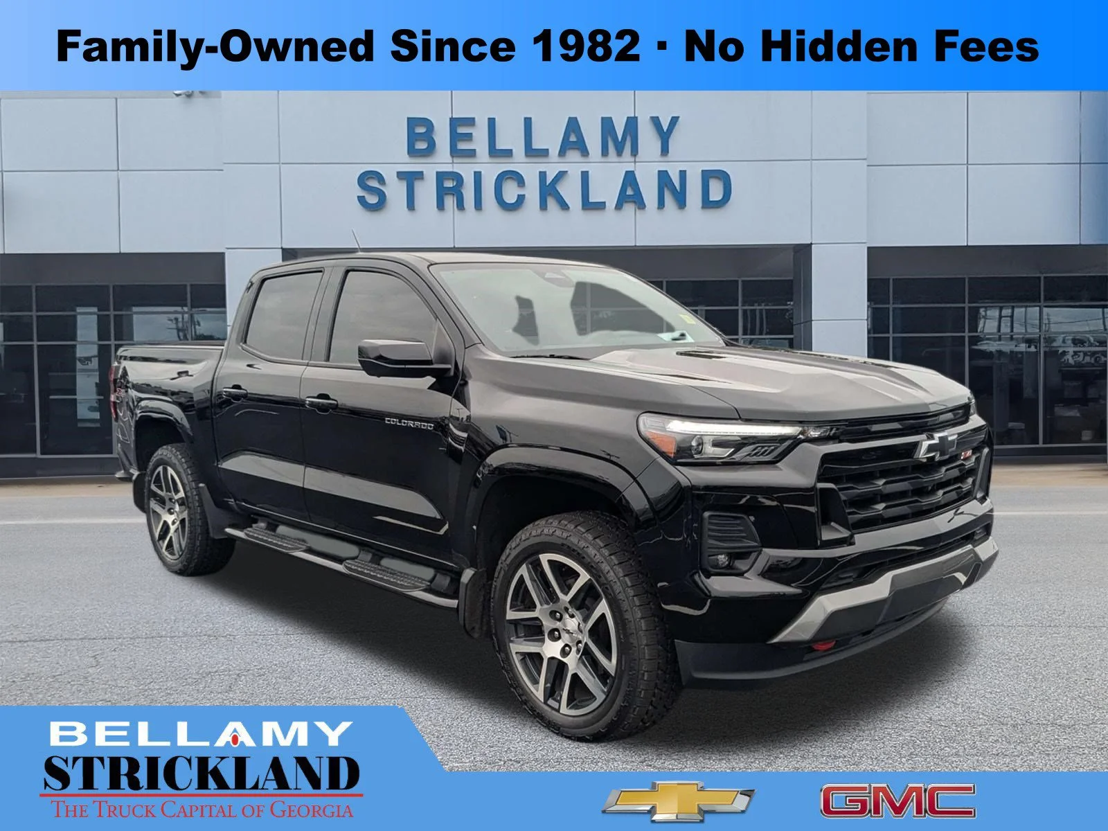 2024 Chevrolet Colorado