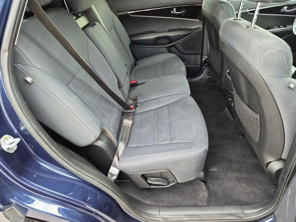 Used 2019 Blue Kia LX image 27