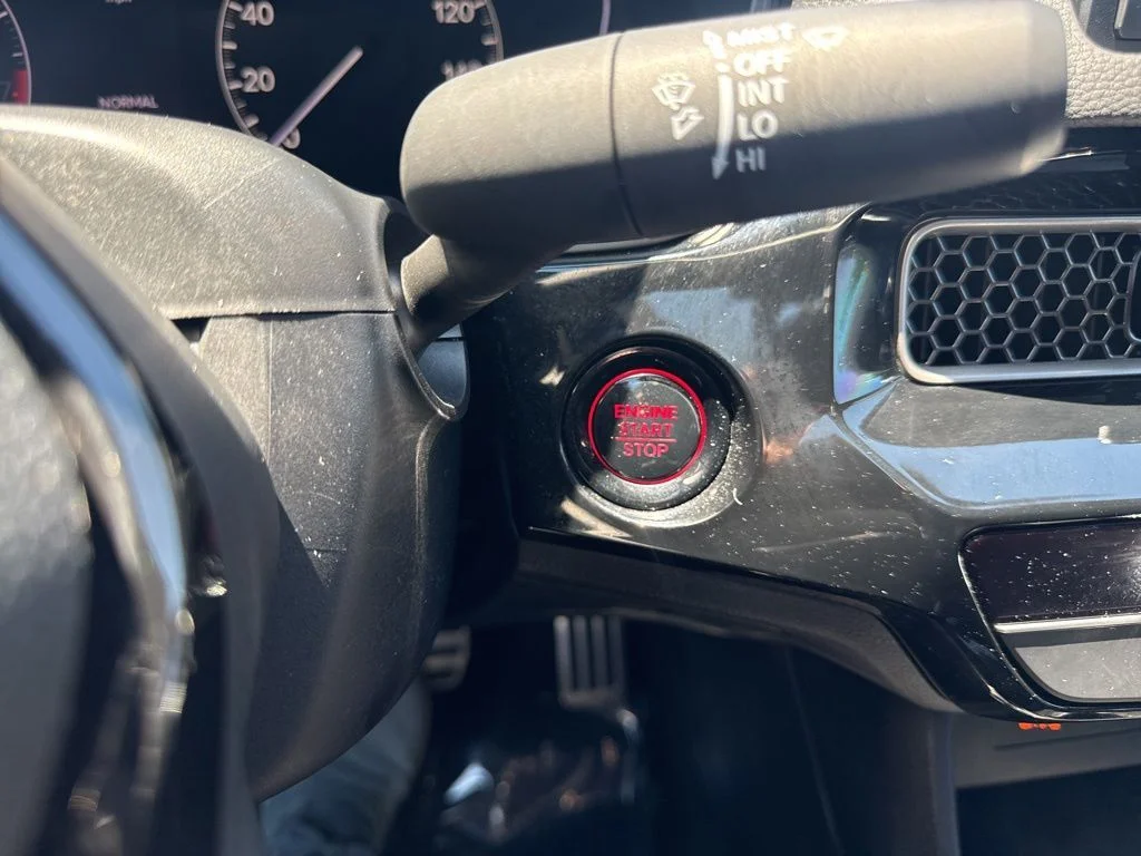 Used 2022 White Honda Sport image 19