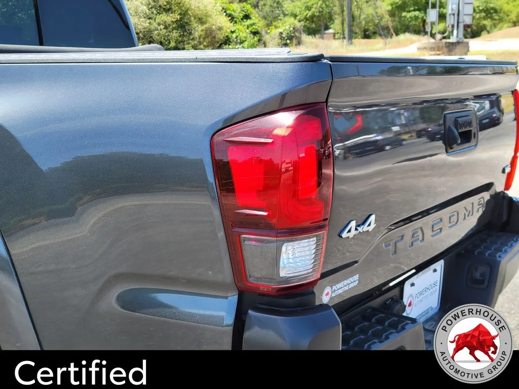 Used 2019 Gray Toyota SR5 image 13